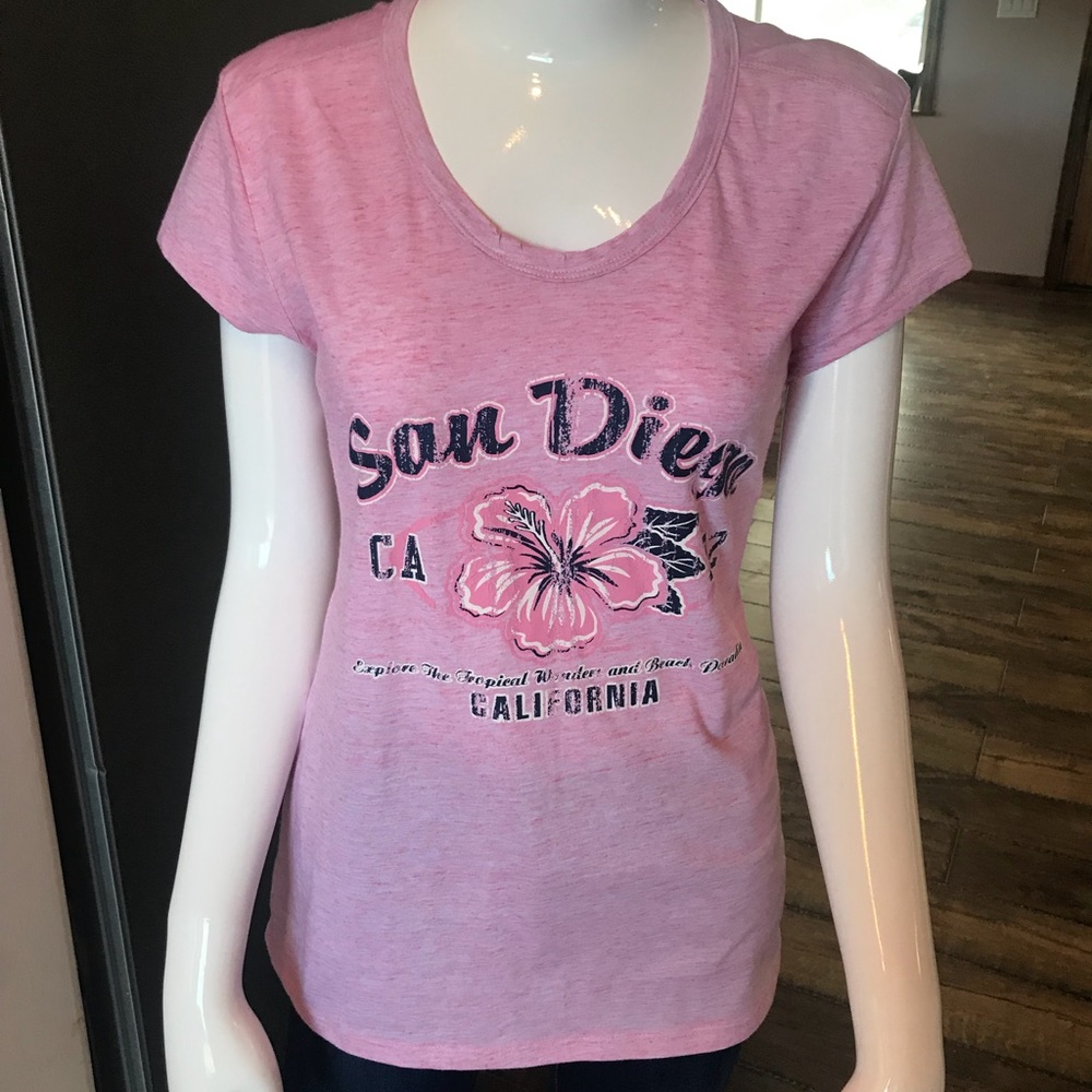 San Diego Tee